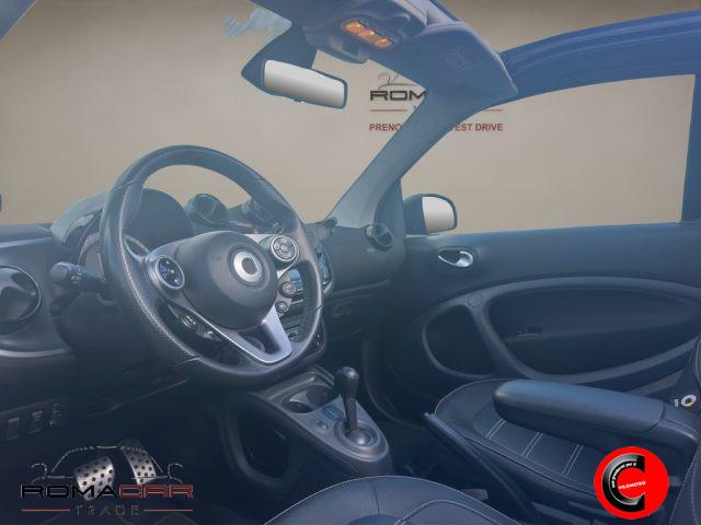 SMART ForTwo 90 0.9 Turbo twinamic cabrio Prime