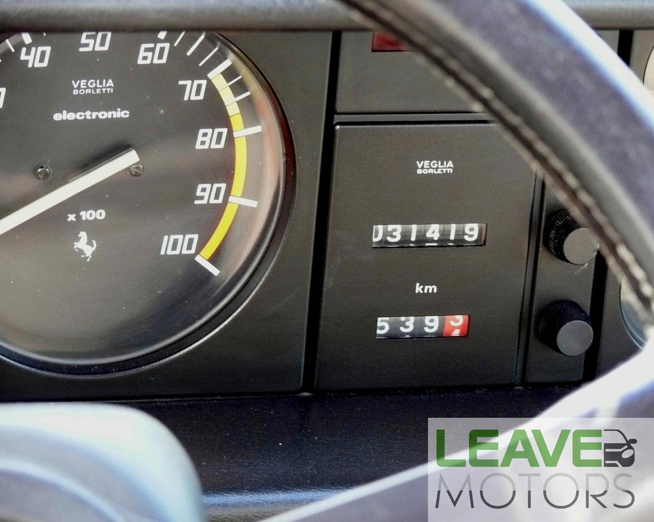 Ferrari Mondial 3.0 - TARGA ORO ASI (M0635)