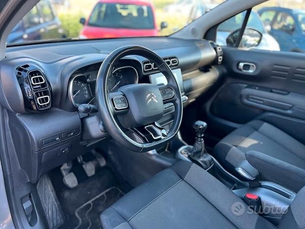 Citroen C3 Aircross BlueHDi 100 S&S Feel