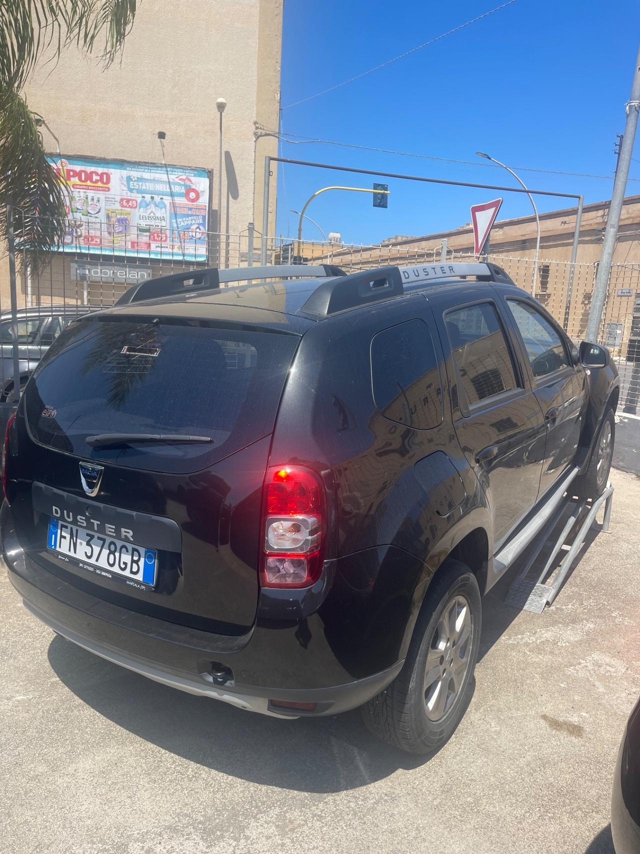 Dacia Duster 1.5 dCi 110 CV S&S 4x2 Lauréate N1