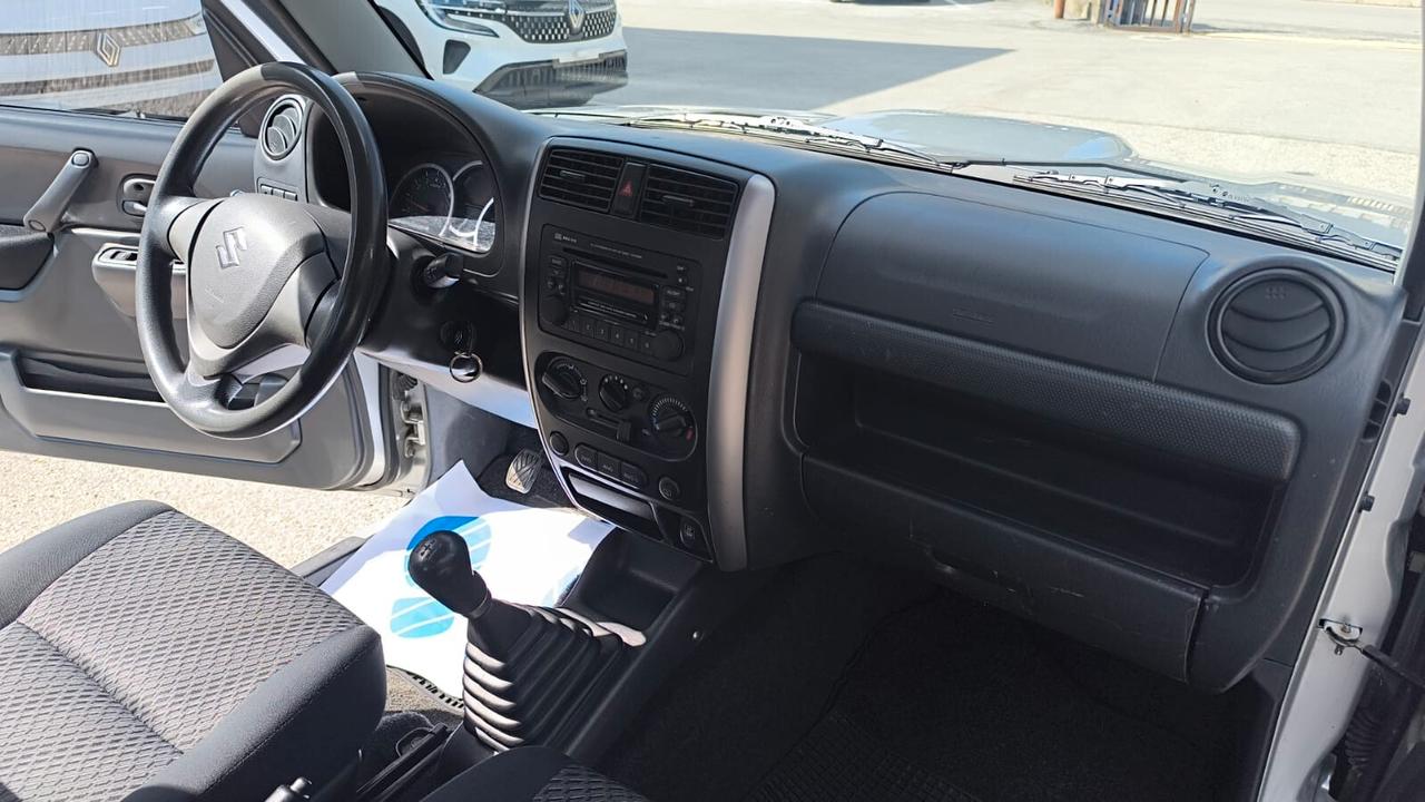 Suzuki Jimny 1.3 4WD