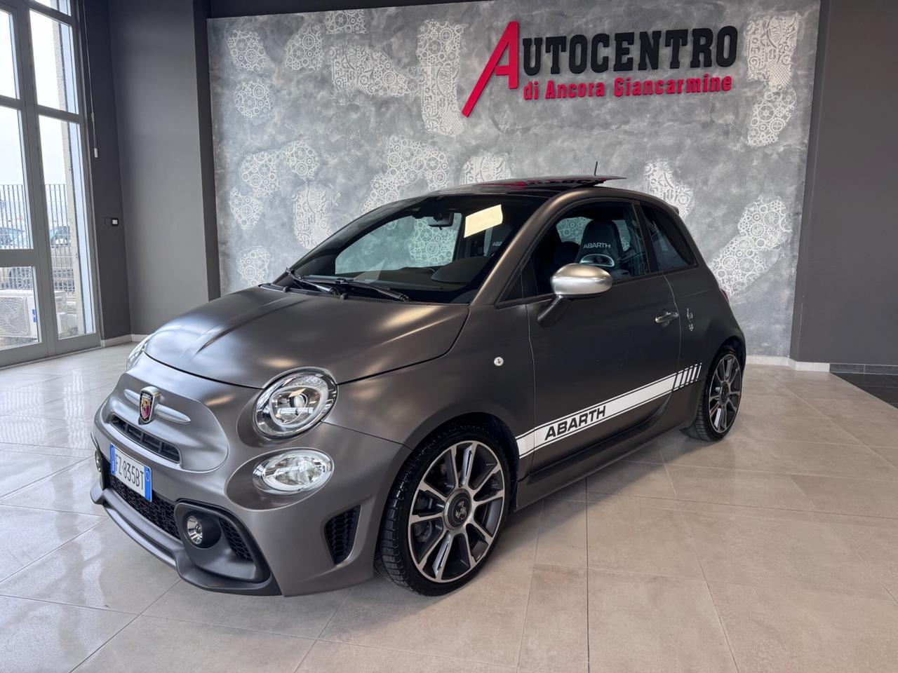 FIAT 500 ABARTH MY2020 ANNIVERSARIO TURISMO