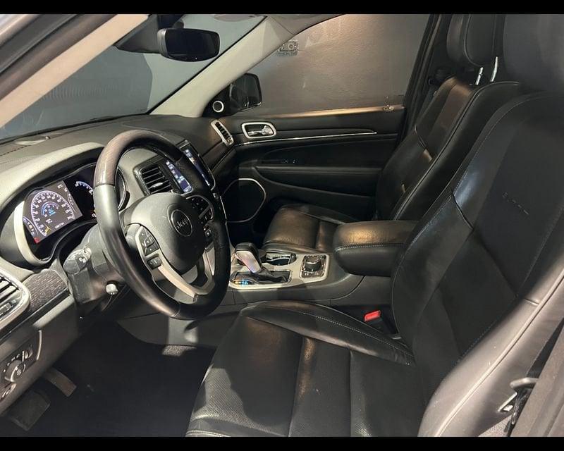 Jeep Grand Cherokee Grand Cherokee 3.0 V6 CRD 250 CV Multijet II Summit