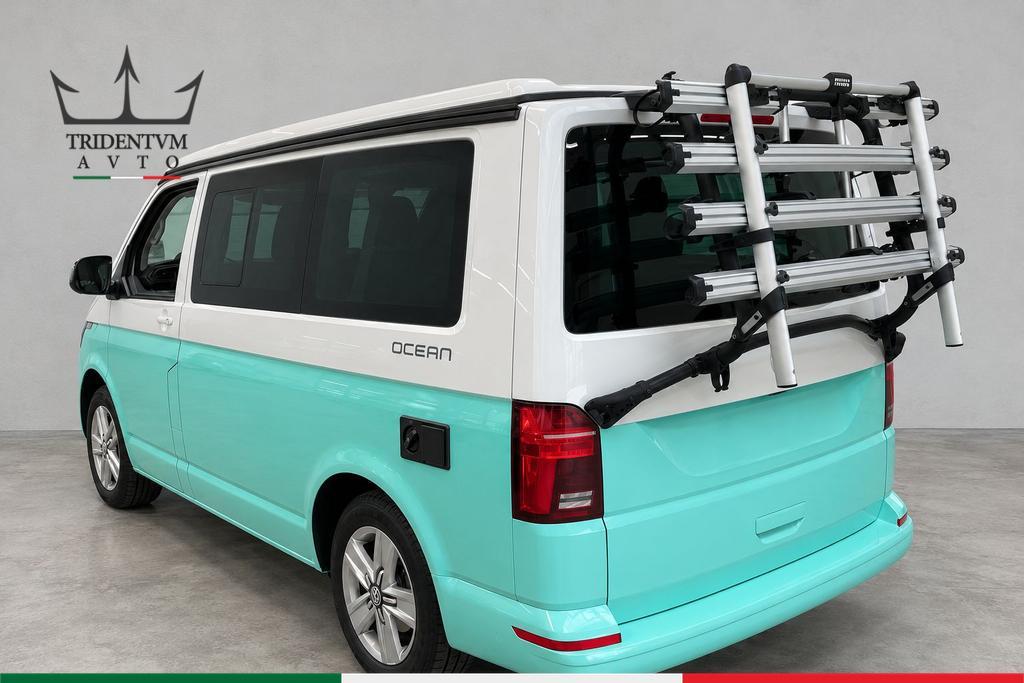 VOLKSWAGEN California 6.1 California 2.0 Tdi Ocean Edition 150cv 4Mot. DSG