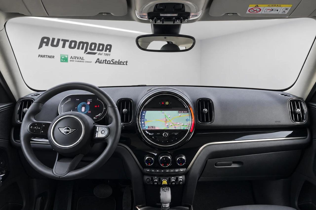 Mini Cooper SE Countryman Cooper COUNTRYMAN SE ALL4 YOURS AUTO