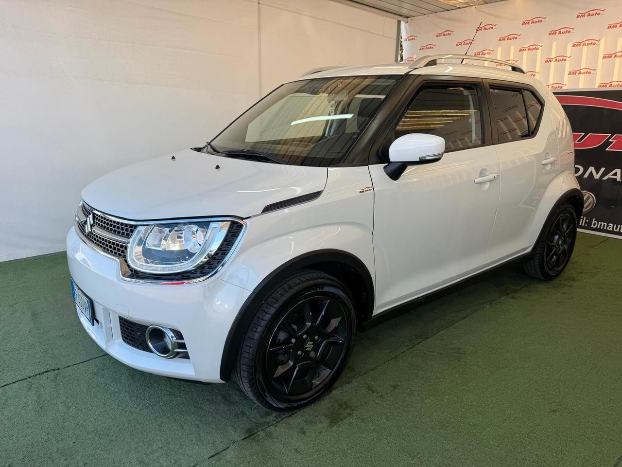 SUZUKI IGNIS 1.2 BENZINA 90CV