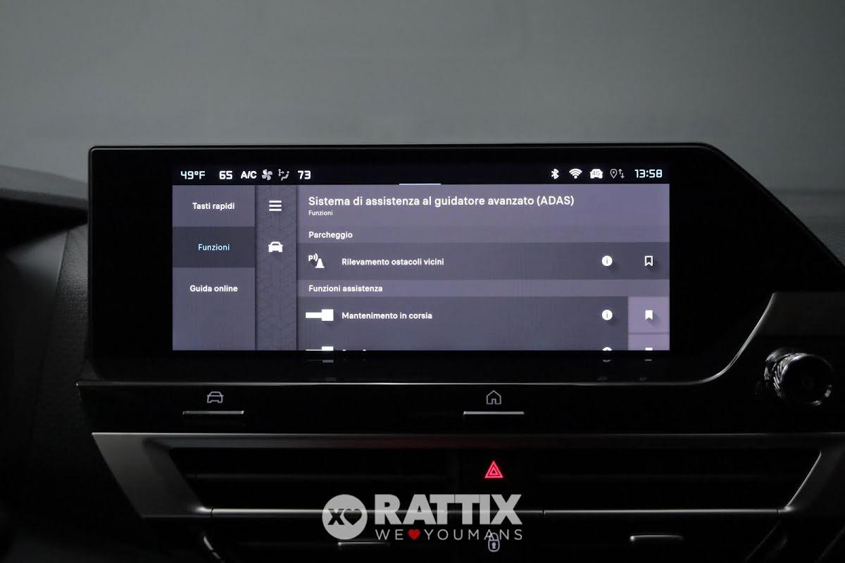 Citroen C4 1.2 puretech 130CV Max eat8