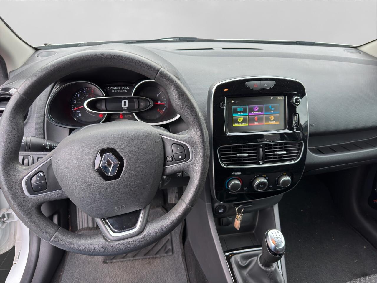 Renault Clio dCi 8V 75 CV 5 porte Moschino Zen ( IVA A PARTE )