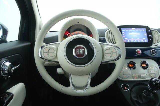 FIAT 500 1.0 Hybrid Dolcevita NEOPATENTATI /TETTO PANORAMA