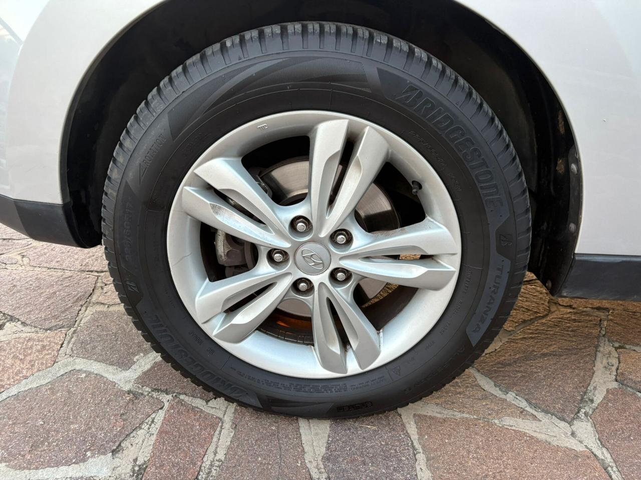 Hyundai iX35 1.7 CRDi 2WD Comfort