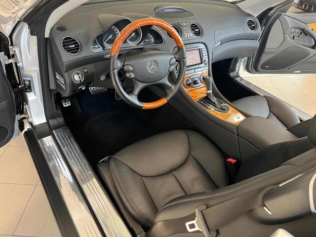 MERCEDES-BENZ SL 500 5.5 EVO V8 387CV SOLO 92000KM !