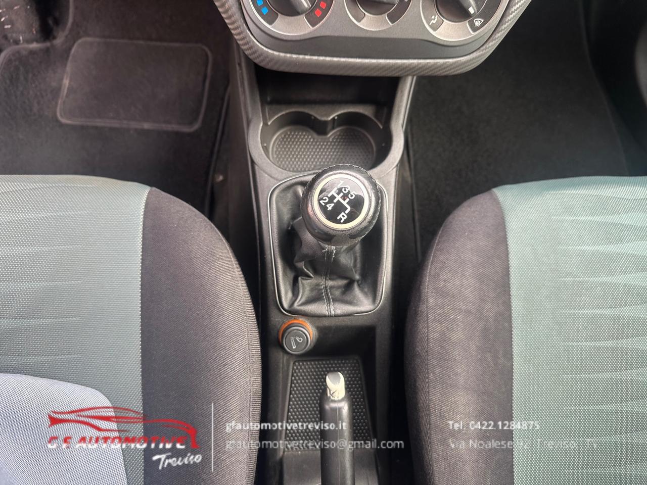 Fiat Grande Punto 5 Porte Grande Punto 5p 1.4 Active Gpl 77cv