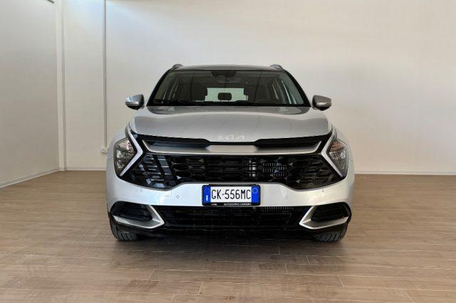 KIA Sportage 1.6 TGDi GPL Business