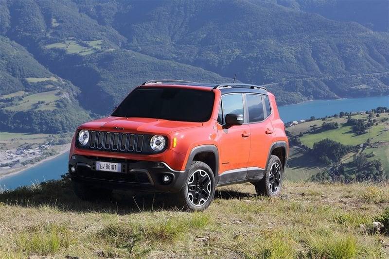 Jeep Renegade 2.0 mjt Trailhawk 4wd 170cv auto