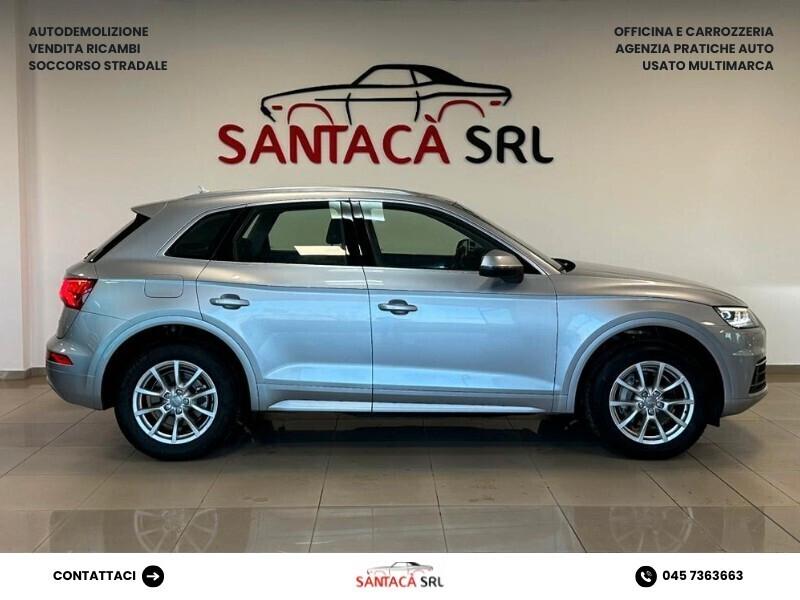 AUDI Q5 2.0 TDI quattro S tronic