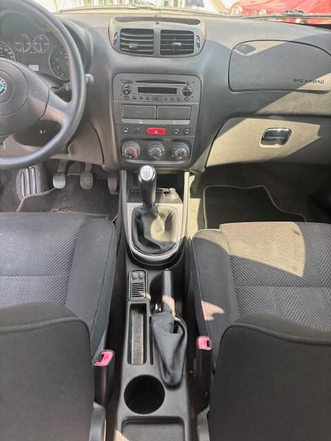 Alfa Romeo 147 1.6 16V TS (105) 5 porte Progression