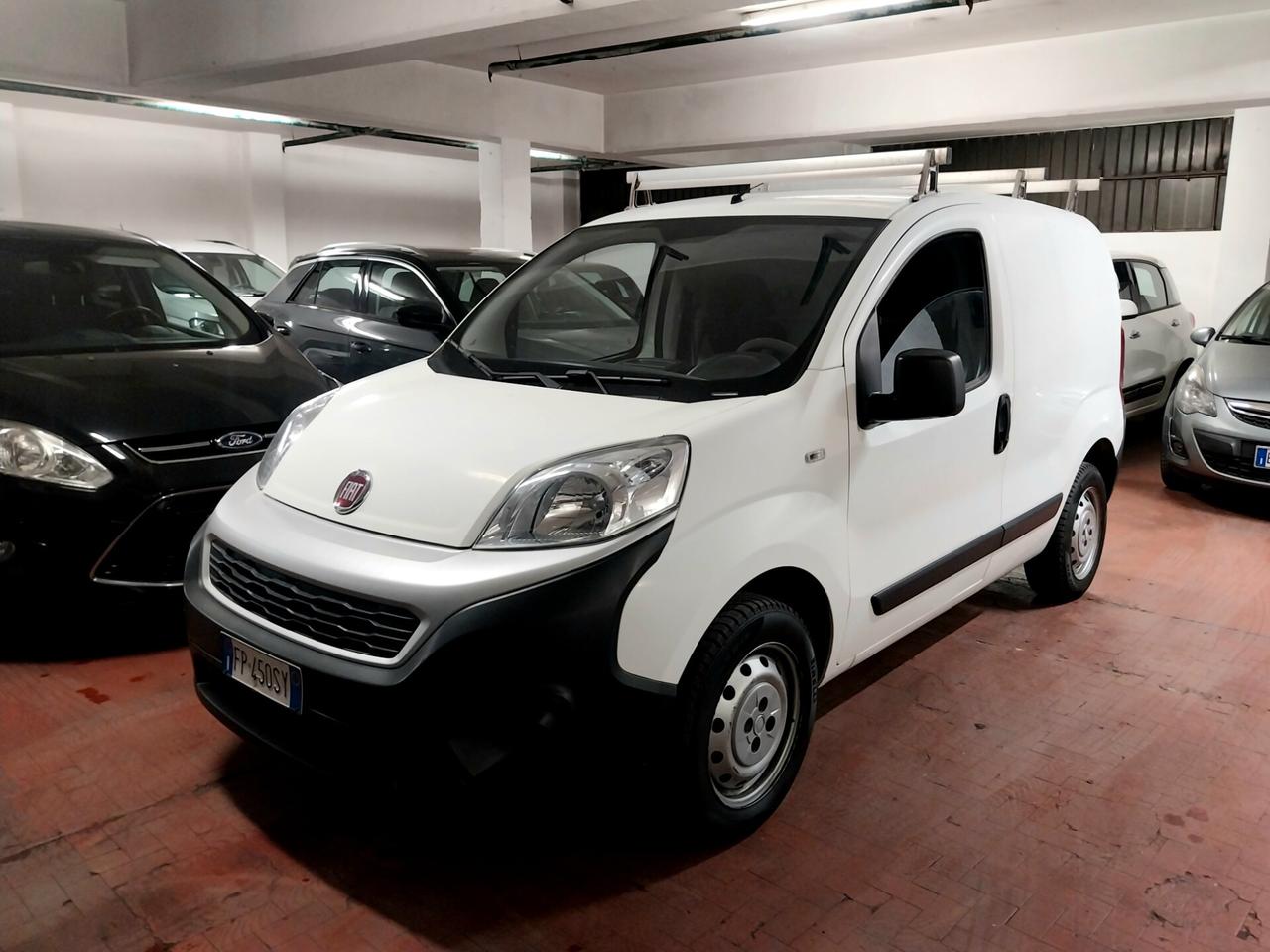 Fiat Fiorino 1.4 METANO
