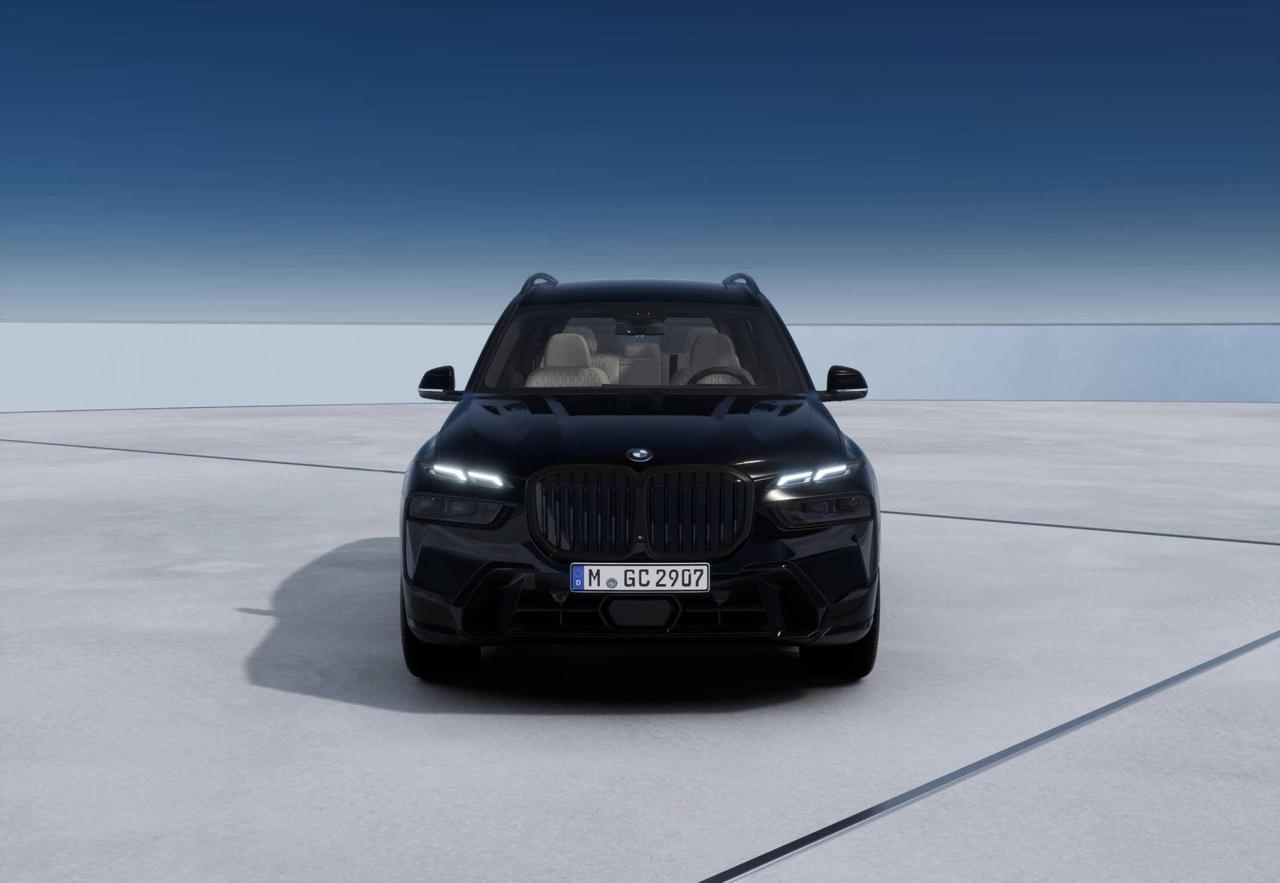BMW X7 xDrive40d 48V MSport Pro