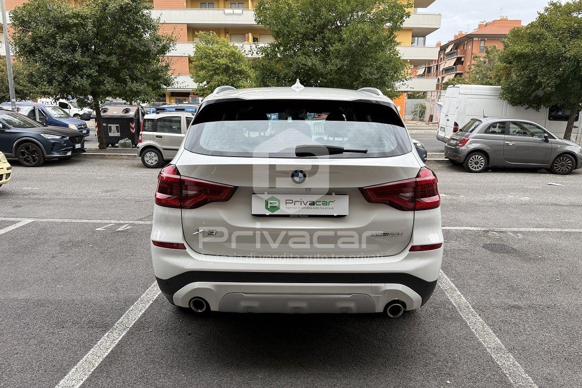 BMW X3 xDrive20i xLine