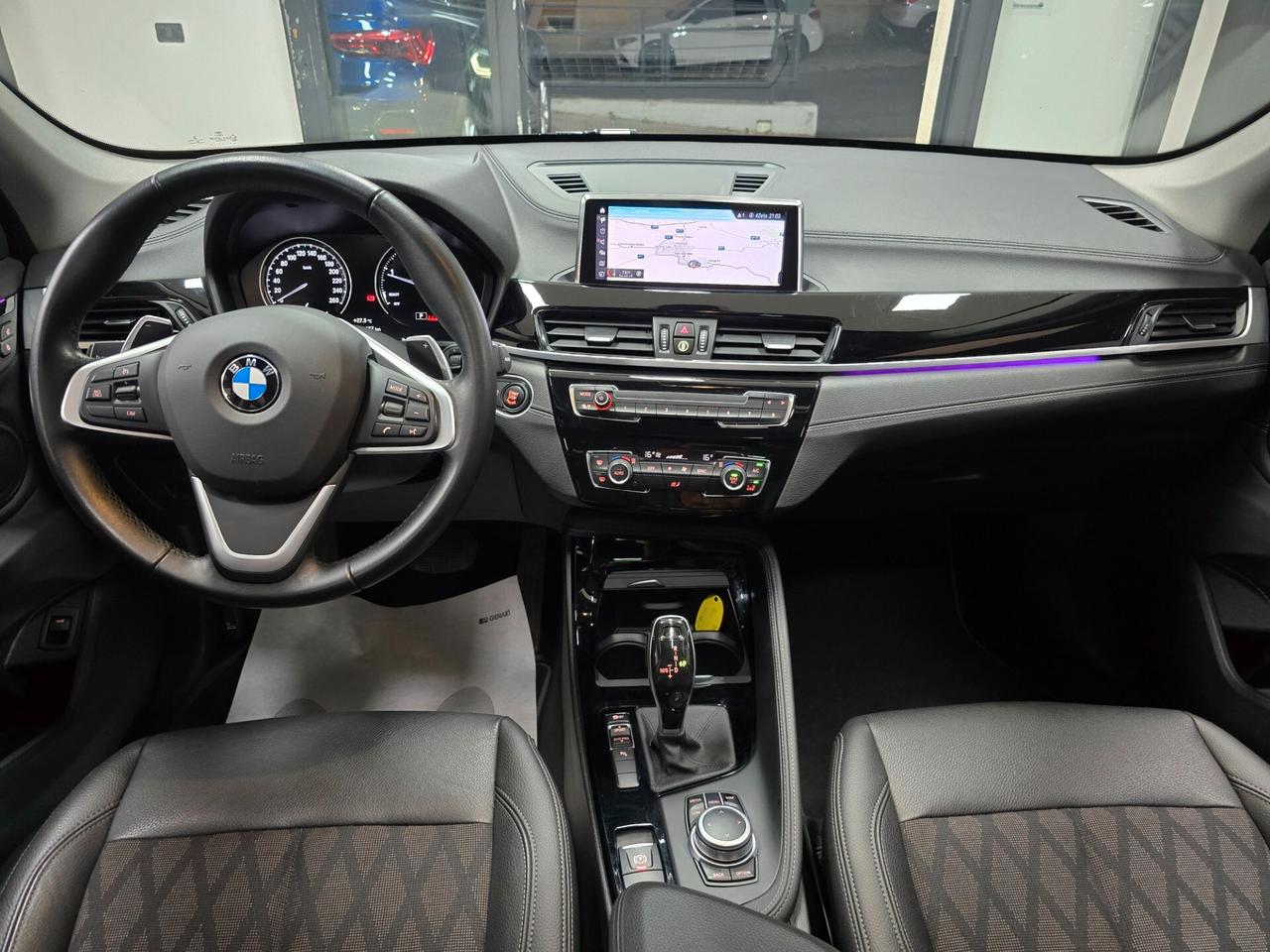 Bmw X1 sDrive18d xLine Plus (Tetto camera)