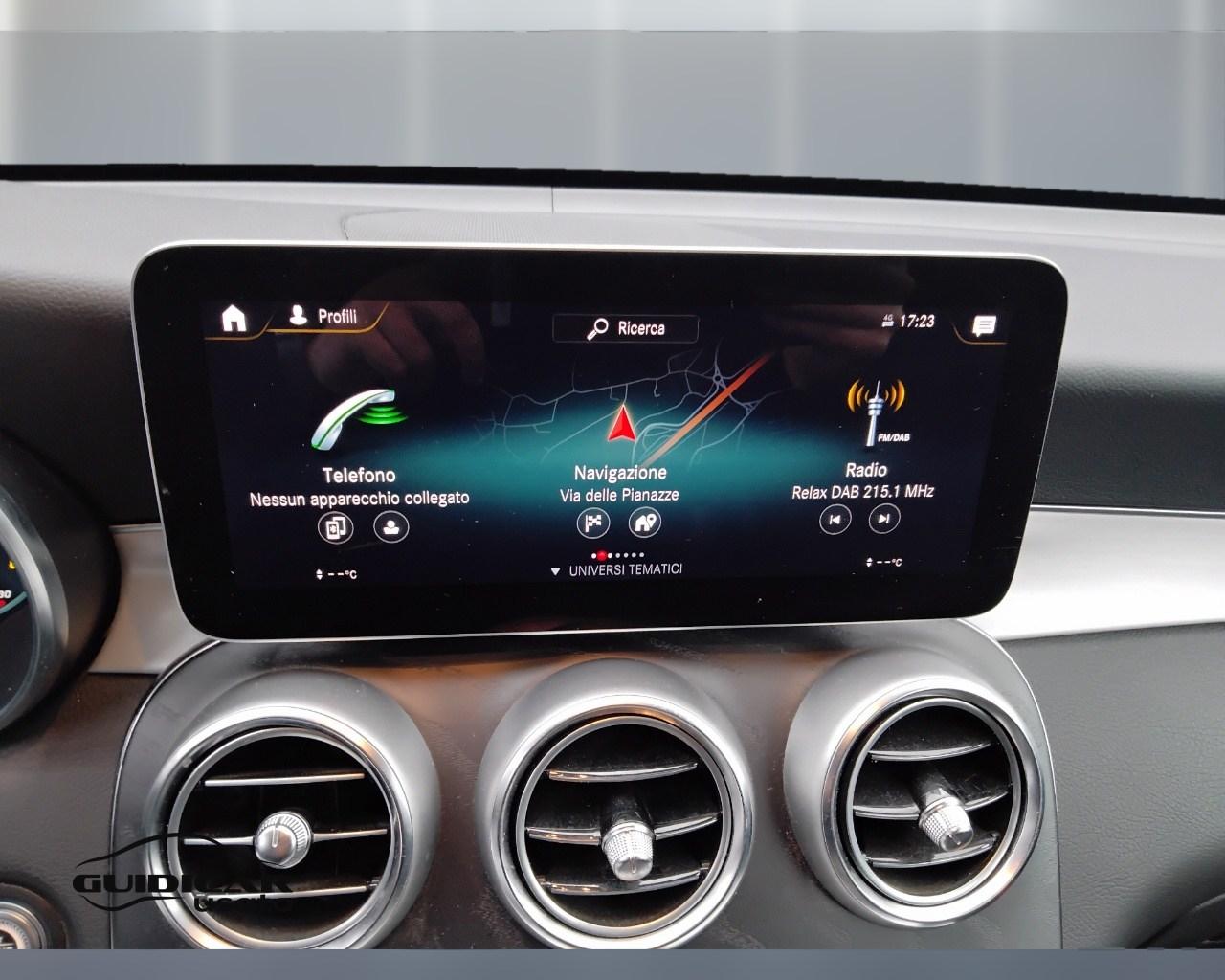 Mercedes-Benz GLC - X253 2019 - GLC 200 d Premium 4matic auto