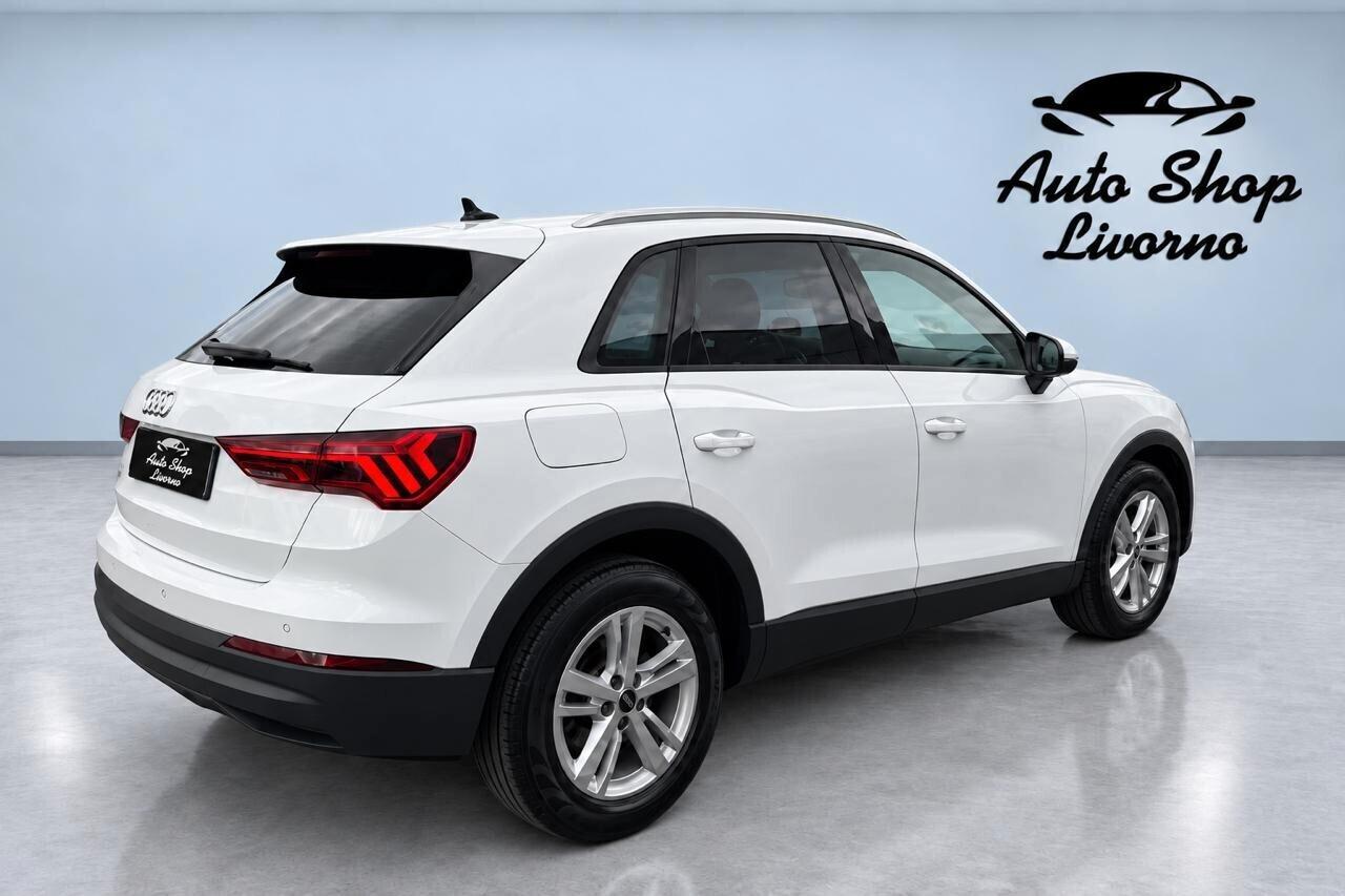 Audi Q3 35 TDI S tronic line edition