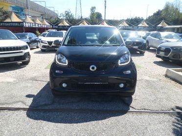 Smart ForTwo 90 0.9 T twinamic cabrio Prime