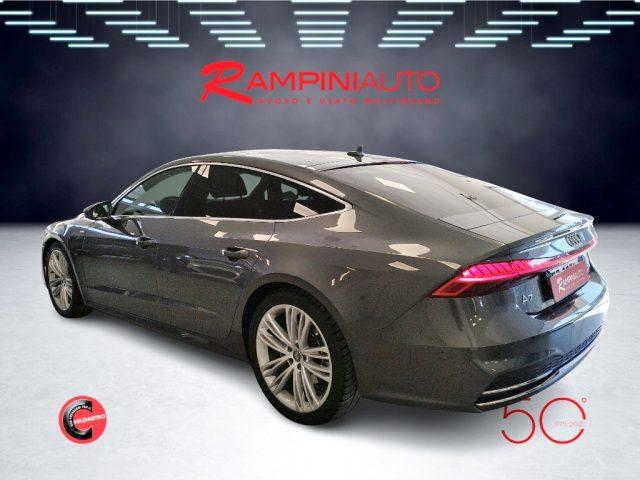 AUDI A7 SPB 50 3.0 TDI quattro tiptronic 286 Cv IVA ESPOST