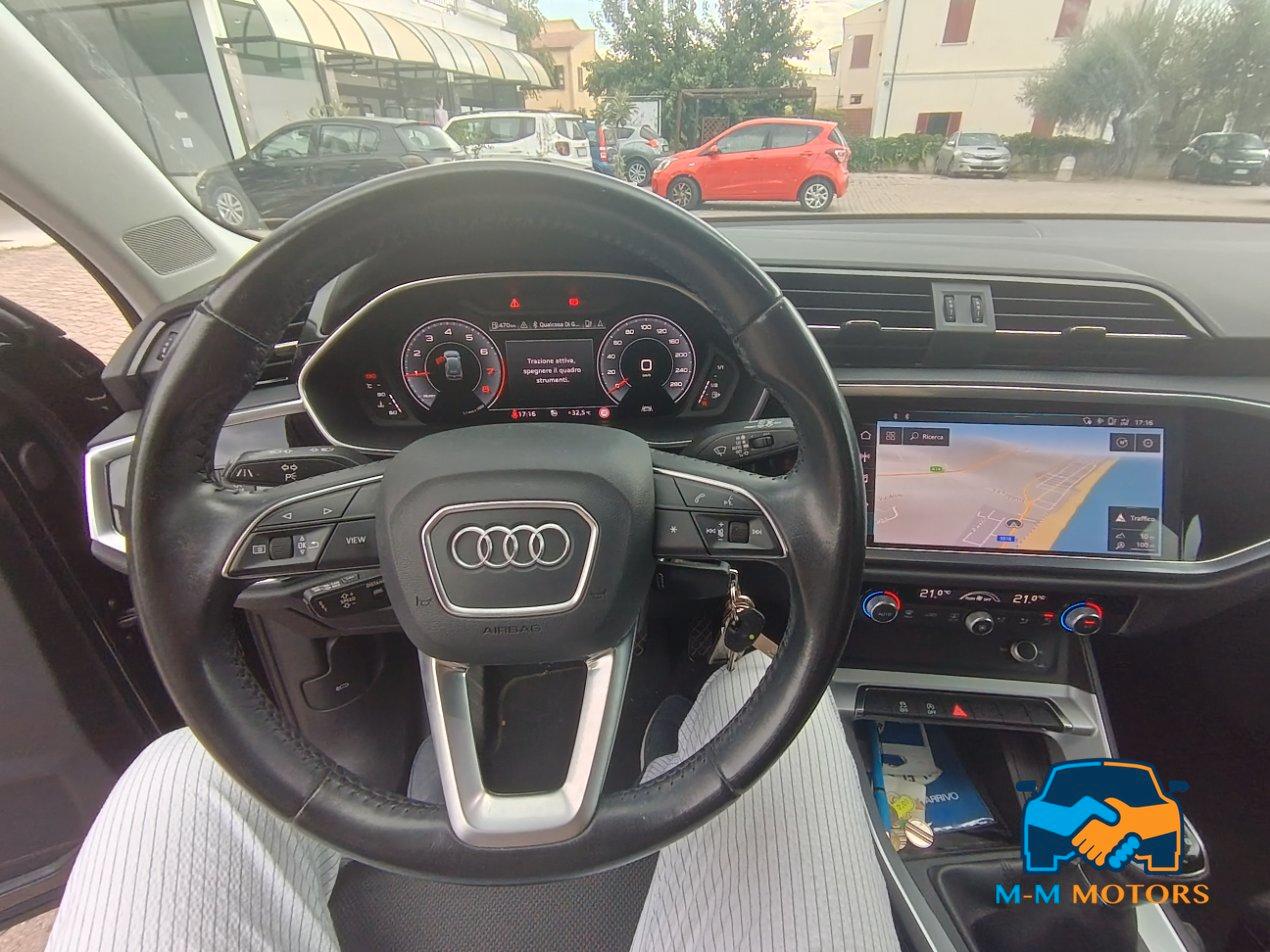Audi Q3 35 1.5 tfsi Business Advanced