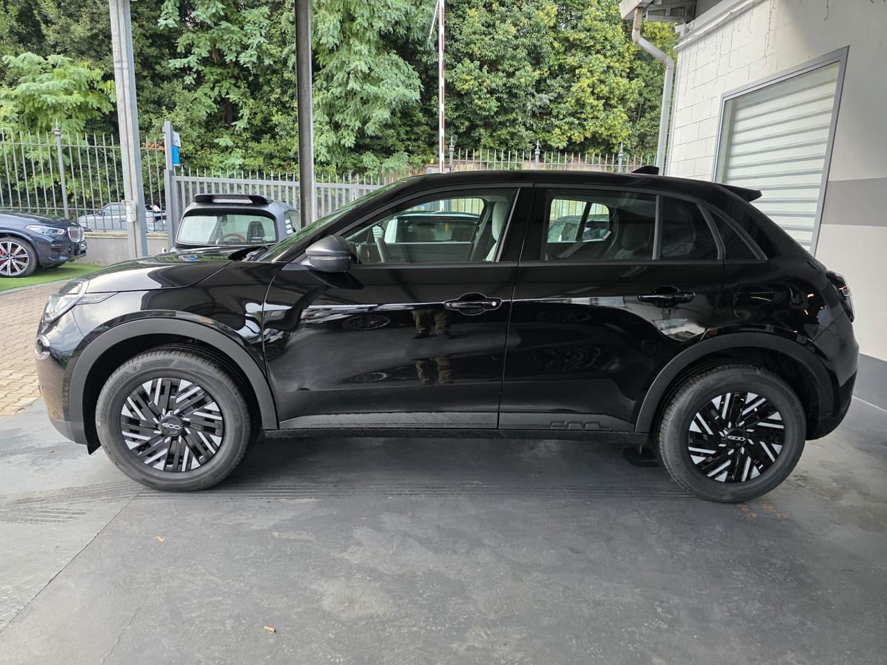 Fiat 600 Hybrid 110 CV DCT MHEV La Prima