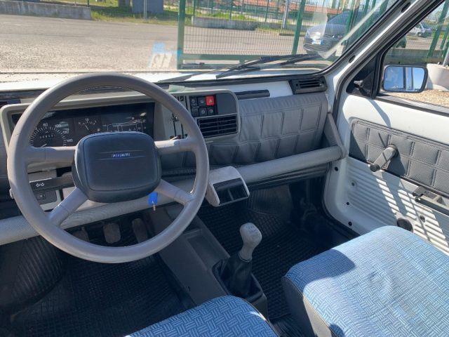 FIAT Panda 1ª serie 1100 i.e. cat Hobby