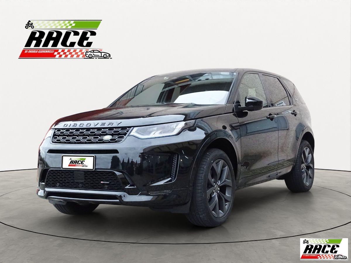 LAND ROVER - Discovery Sport R-DYNAMIC 163CV 4AWD SE