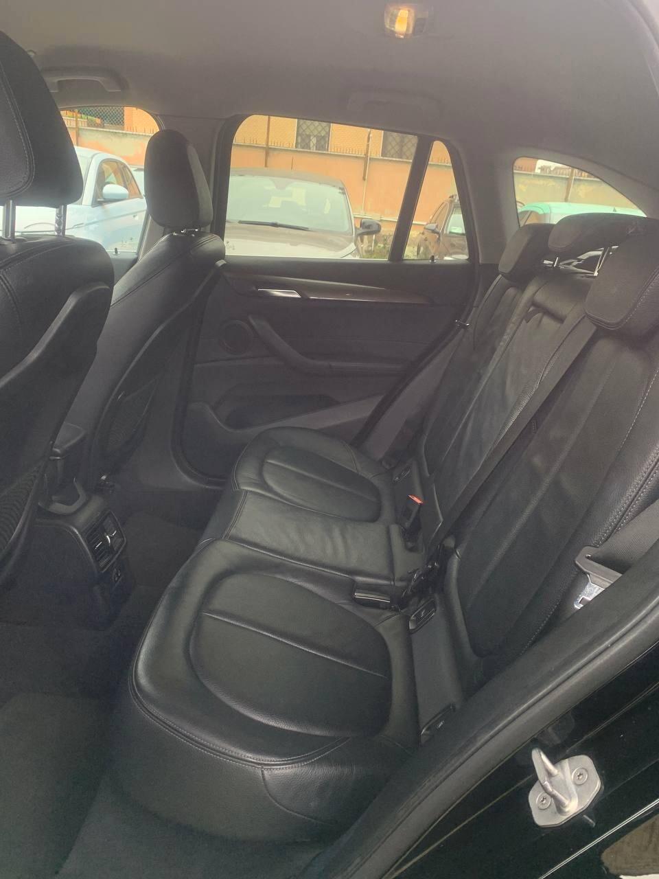 Bmw X1 sDrive18d Advantage