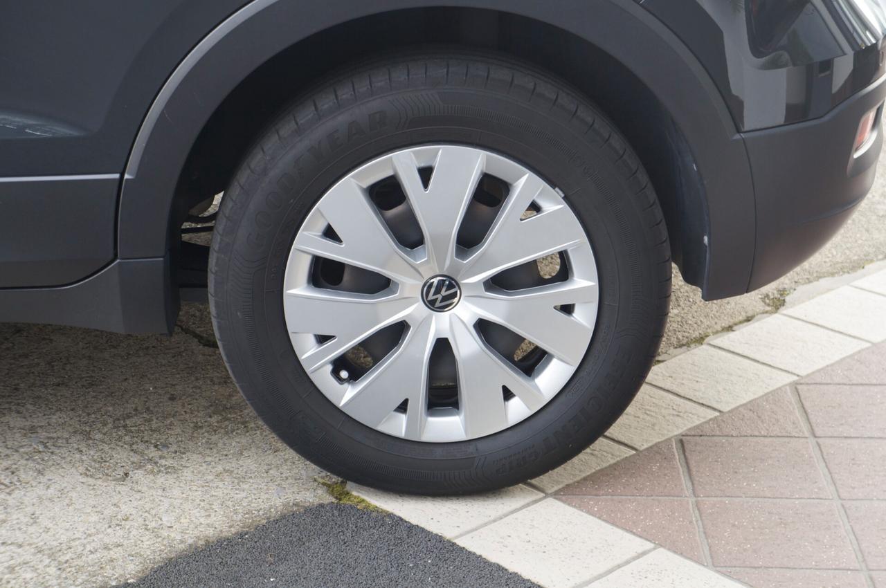 Volkswagen T-Cross 1.0 TSI Urban BMT