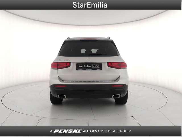 Mercedes-Benz GLB 200 GLB 200 d Automatic Sport Plus