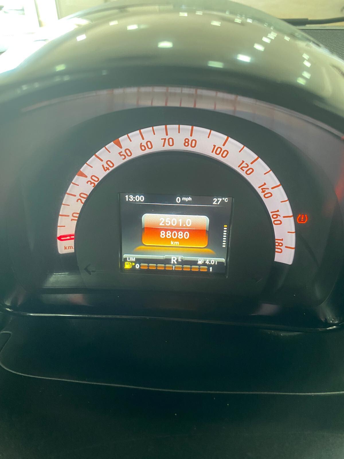Smart ForTwo 70 1.0 PASSION