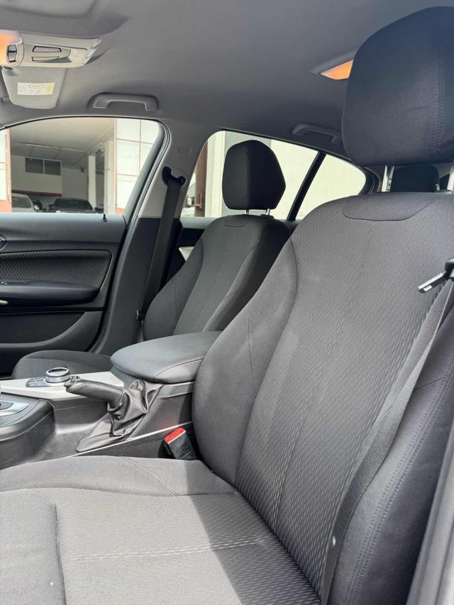BMW 118 d 5p. cambio automatico
