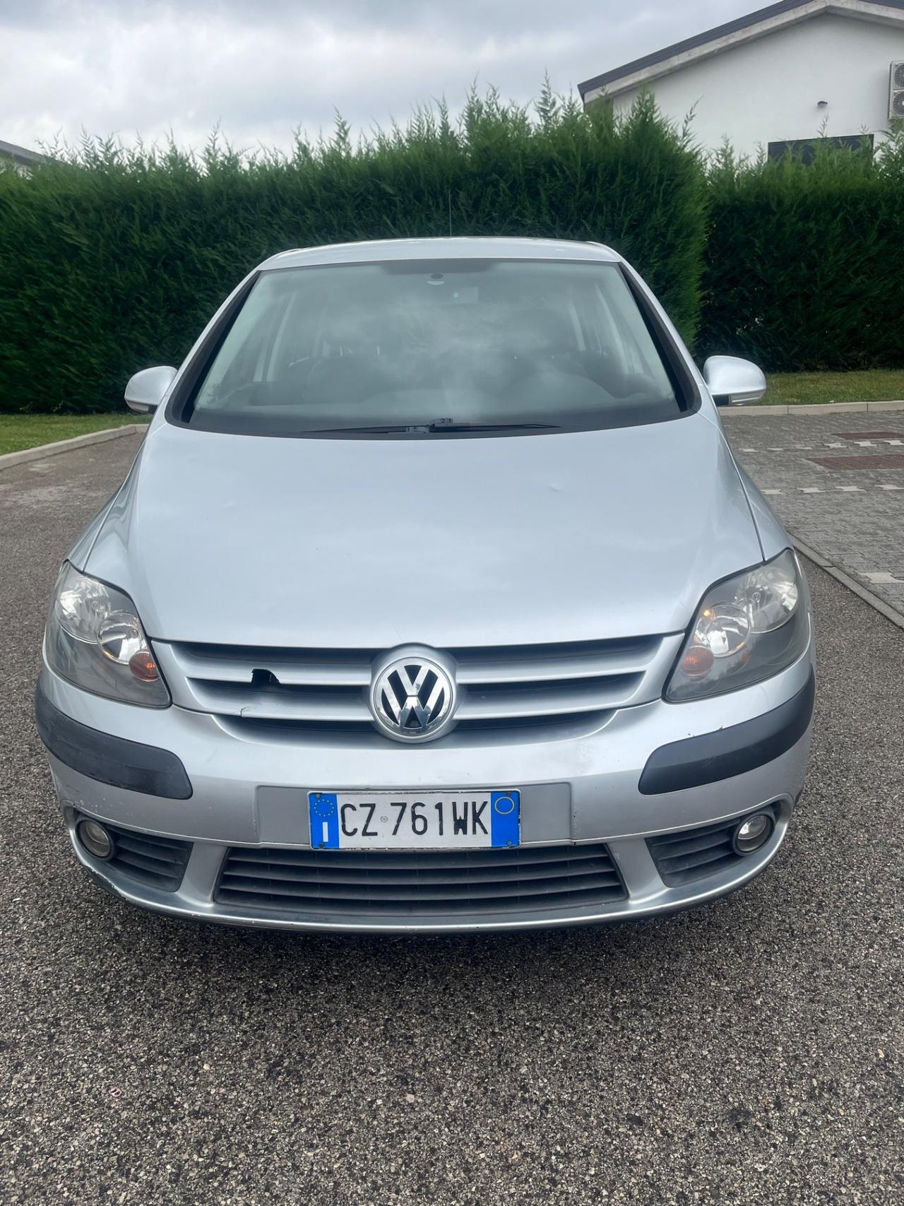 Volkswagen Golf Plus 1.6 16V cat Variant Comfortline
