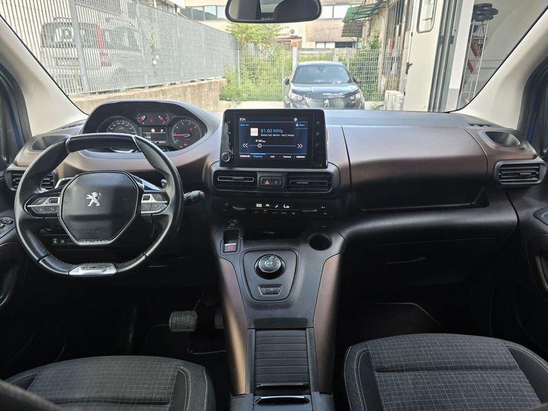 Peugeot Rifter 1.5 BlueHDi 130 S&S EAT8 GT Line Long 7 POSTI N1