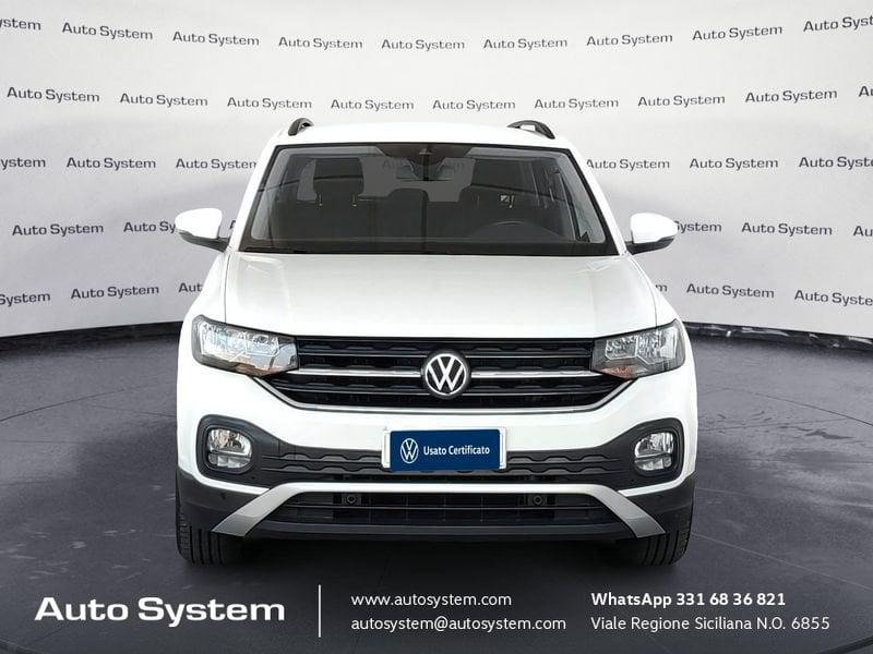 Volkswagen T-Cross T-Cross 1.0 tsi Style 95cv