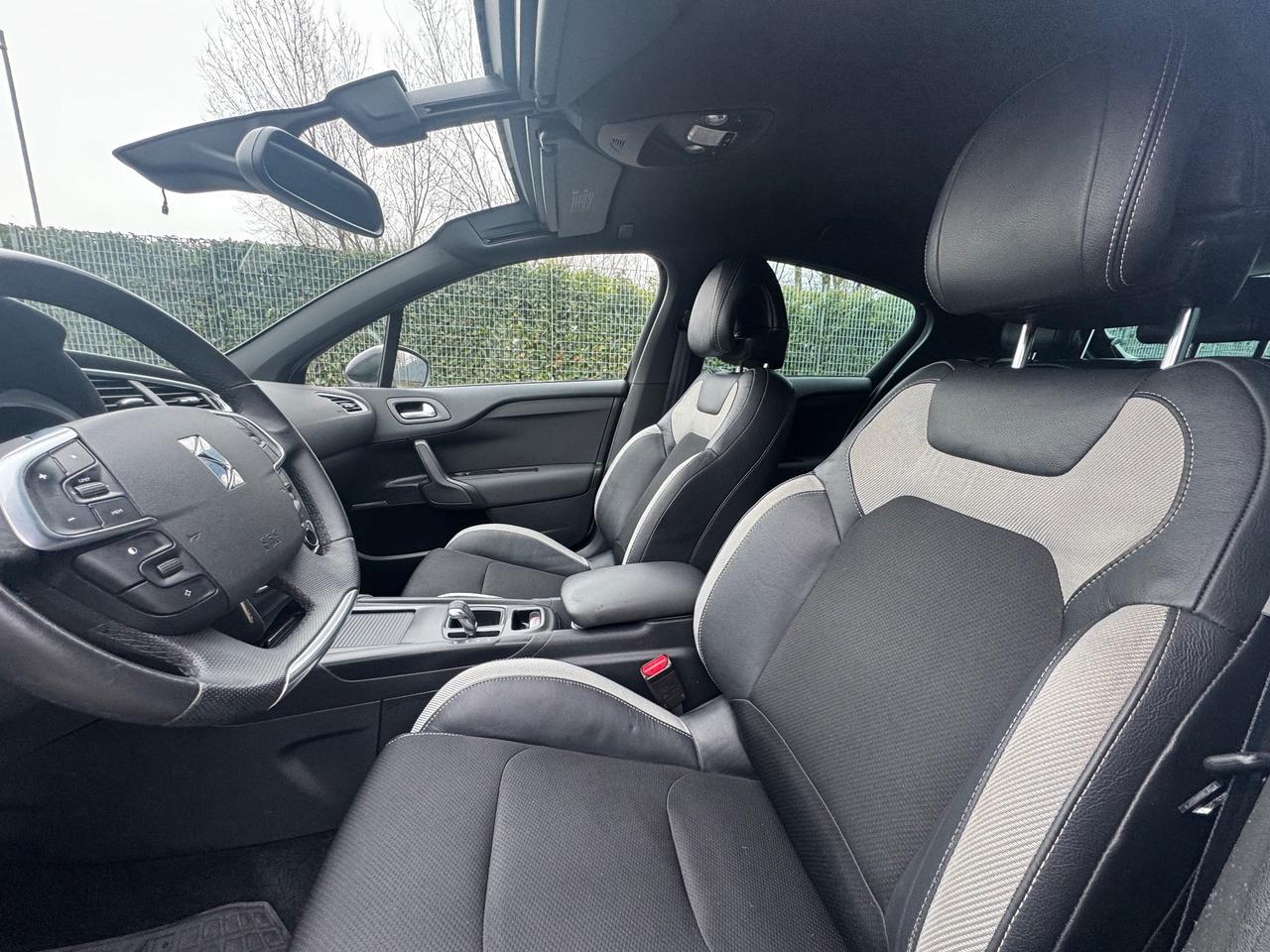 Ds DS4 4 1.6 e-HDi 110 airdream Chic