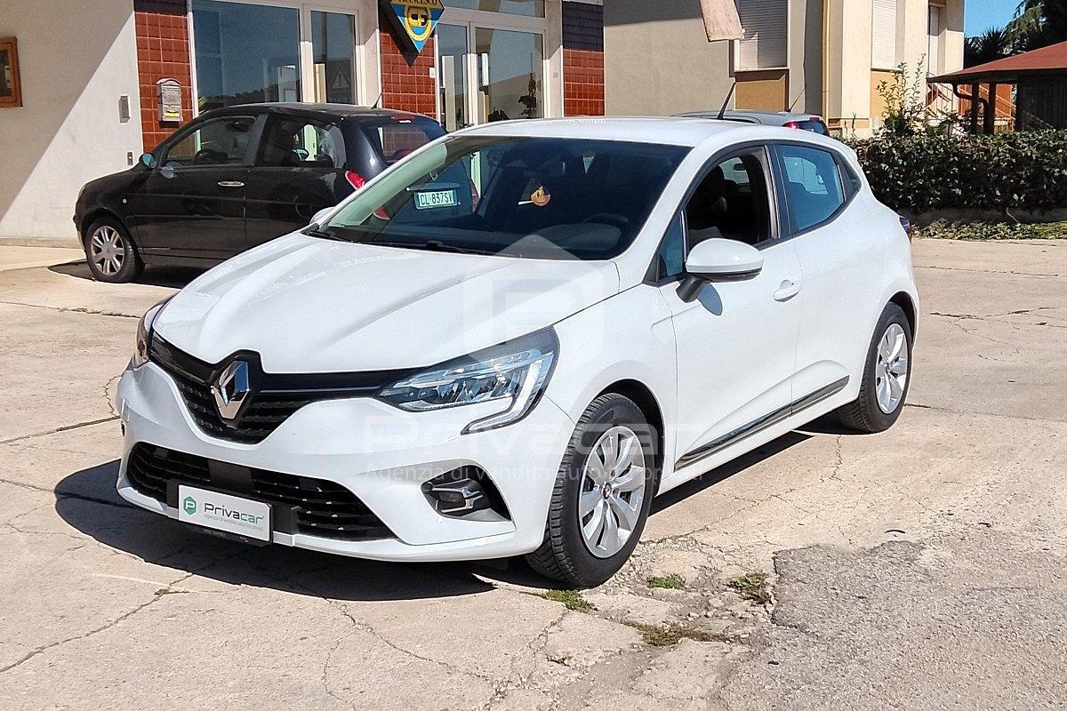RENAULT Clio TCe 100 CV GPL 5 porte Intens