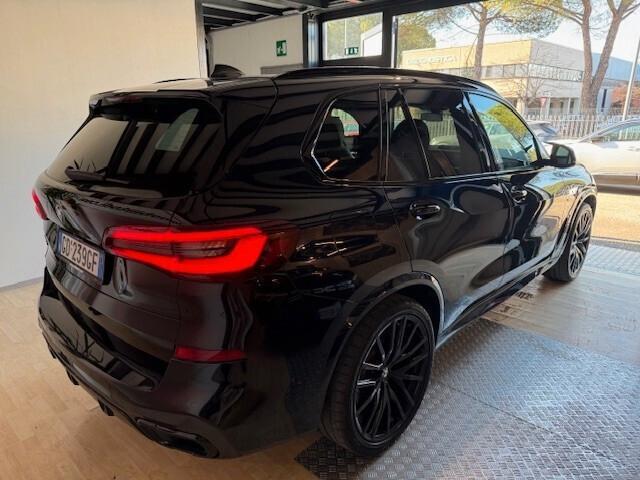 Bmw X5 xDrive30d 48V Msport