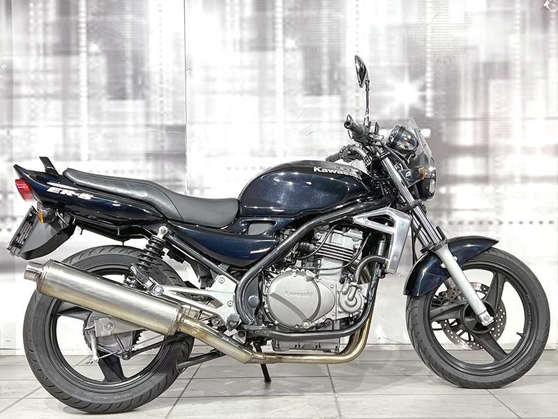 Kawasaki ER-5 500