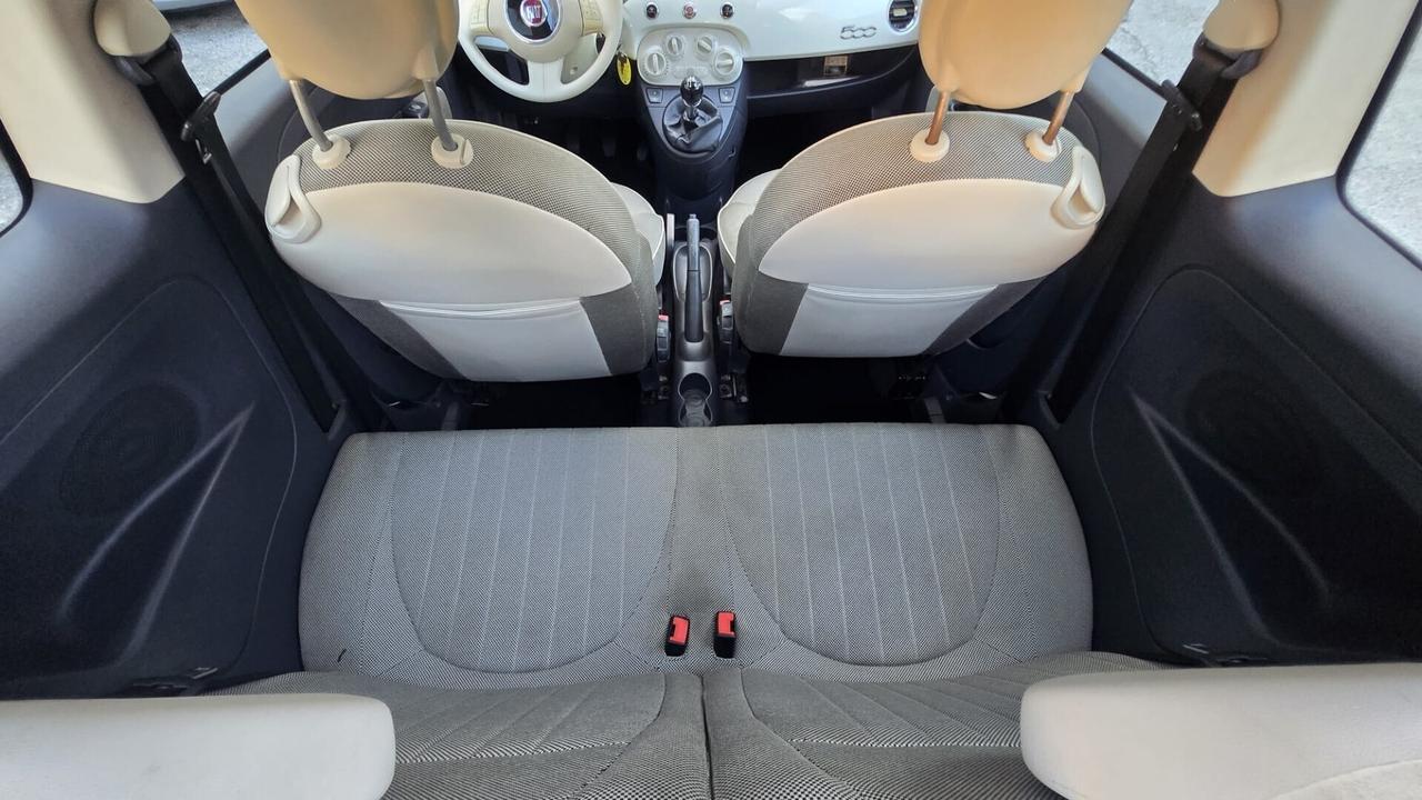 Fiat 500 1.2 Lounge