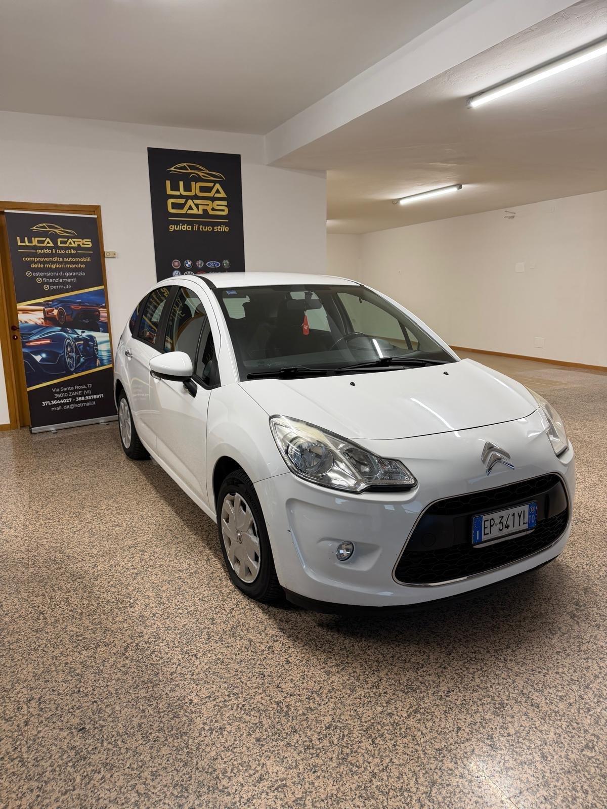 Citroen C3 1.2 VTi 82 Vanity Fair 10
