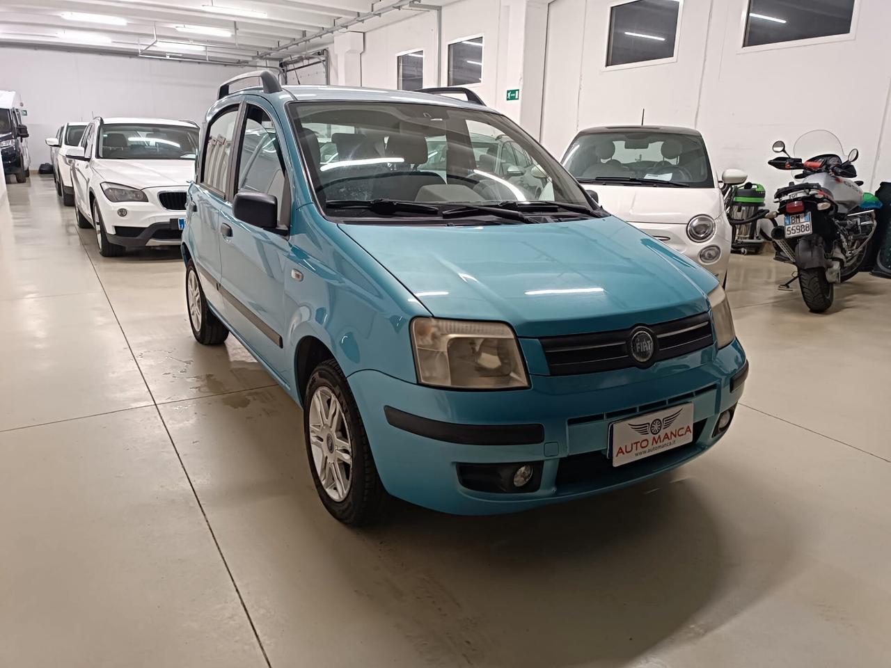 Fiat Panda 1.2 Emotion