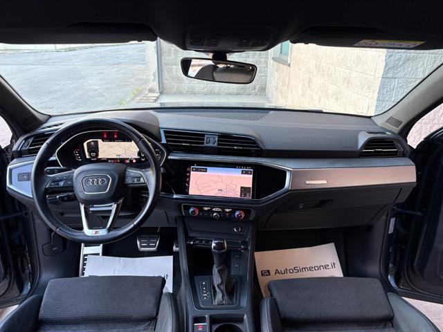AUDI Q3 SPB SPORTBACK 35 TDI quattro S tronic S line plus