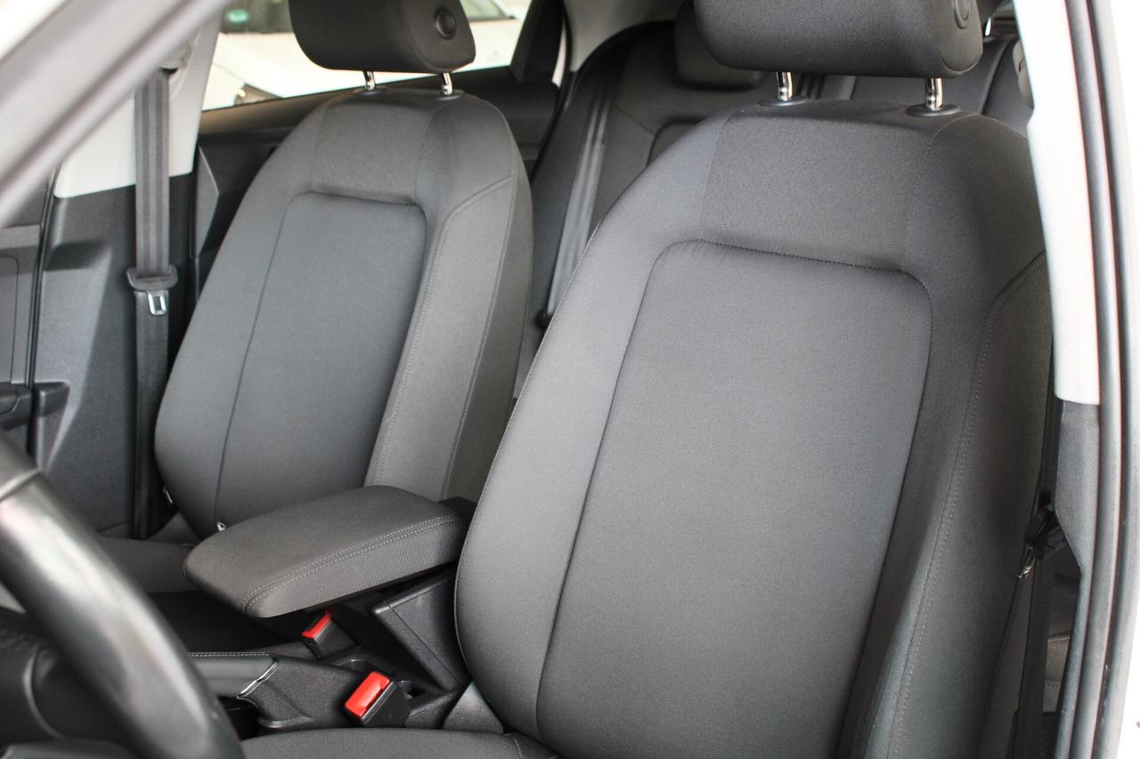 Audi A1 SPB 25 TFSI Identity Black