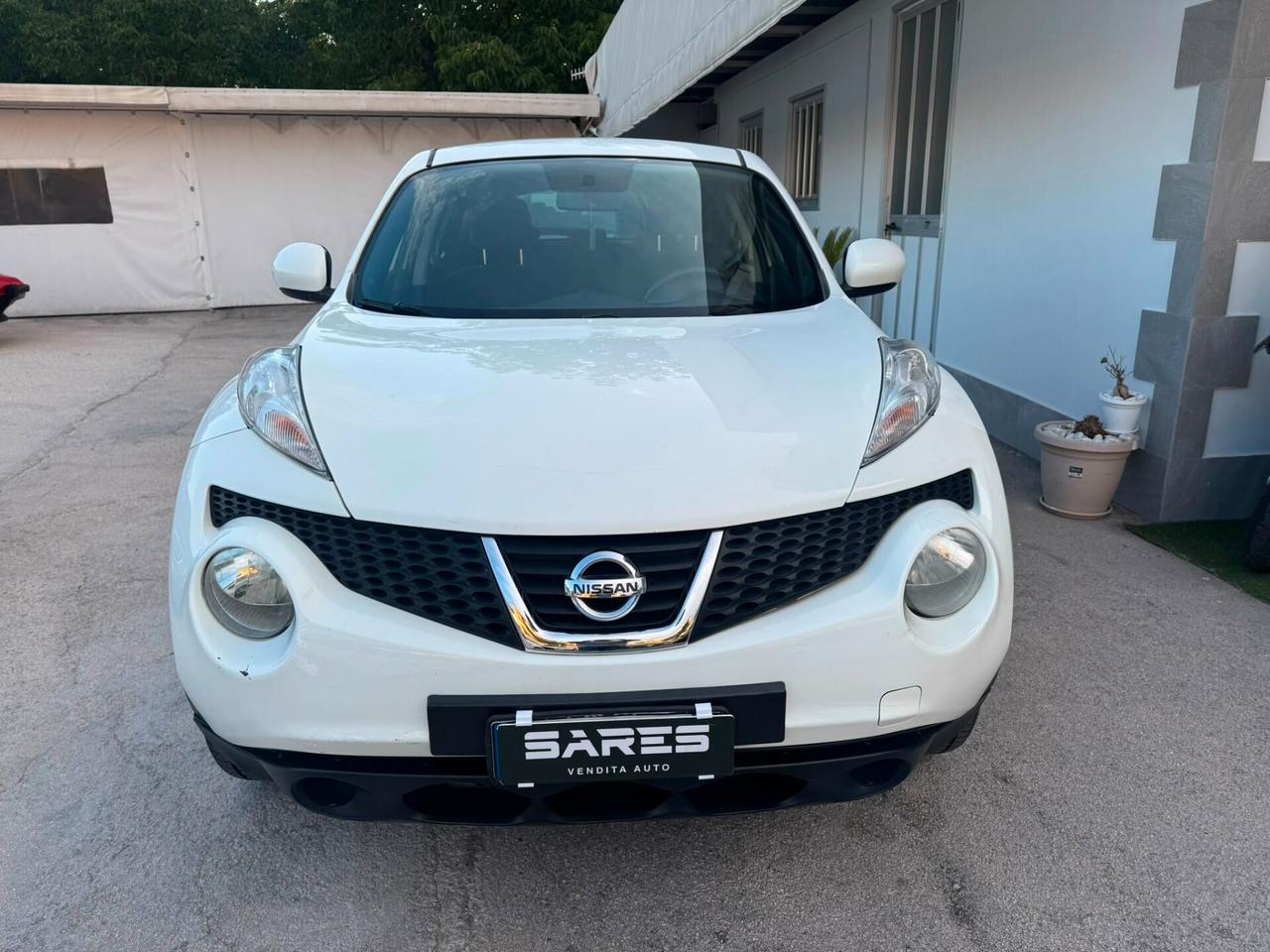 Nissan Juke 1.5 dCi Acenta
